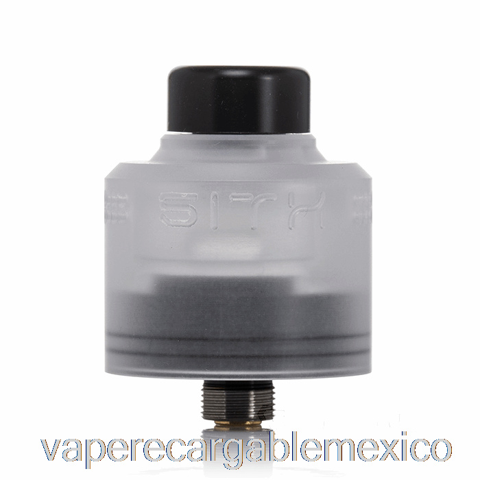 Vape Recargable Vaperz Cloud Sith 24mm Bf Rda Helado